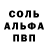 MDMA crystal Tema Turchanov